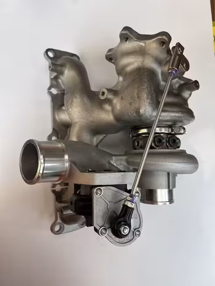 توربوشارژ سوناتا - پرشین توربو شارژر