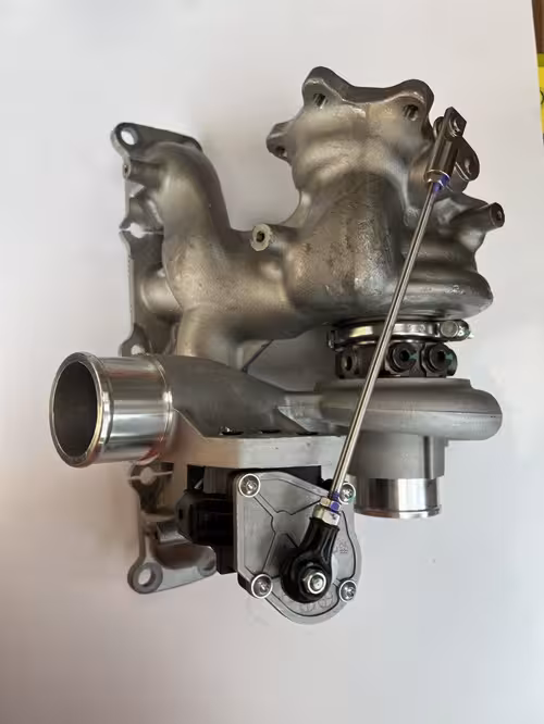 توربوشارژ سوناتا - پرشین توربو شارژر