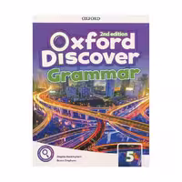Oxford Discover 5 Grammar 2nd Edition آکسفورد دیسکاور پنج گرامر ویرایش دوم