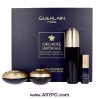 ست مراقبت پوستی گرلن ORCHIDEE IMPERIALE