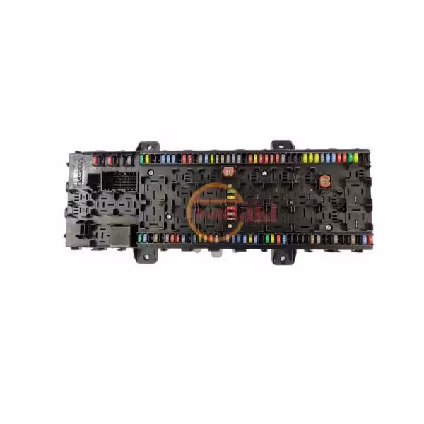 مجموعه کامل جعبه فيوز و VMCU FM4 FH500 اصلی