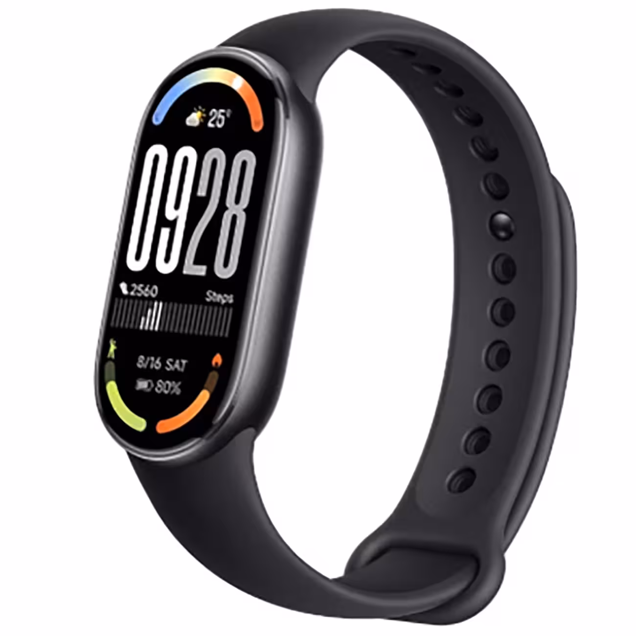 دستبند سلامتی هوشمند می بند 10 شیائومی Mi Band 10
