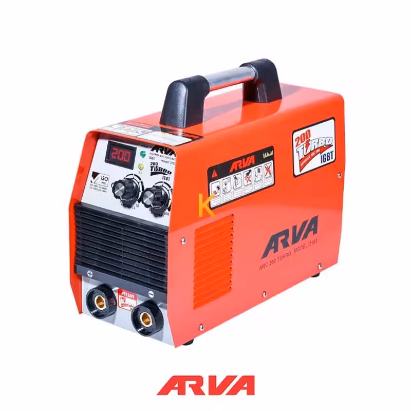 اینورتر جوشکاری 200 آمپر مدل 2103 آروا