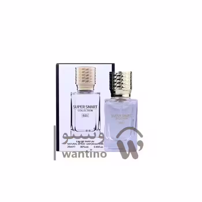 عطر ادکلن نیهیلو فلور نارکوتیک سوپر اسمارت کالکشن کد 021 (Super Smart Collection Fleur Narcotique) حجم 25 میل