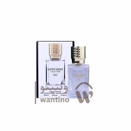 عطر ادکلن نیهیلو فلور نارکوتیک سوپر اسمارت کالکشن کد 021 (Super Smart Collection Fleur Narcotique) حجم 25 میل
