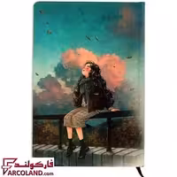 دفتر نقطه ای مدل بولت ژورنال برند سویل