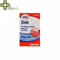 کپسول زینک 40 میلی گرم یوروویتال