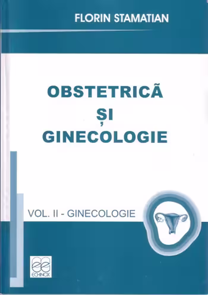 خرید و دانلود نسخه کامل کتاب Obstetrica si Ginecologie