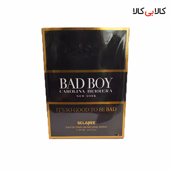 ادکلن اسکلاره کارولینا هررا بد بوی مردانه حجم 85 میلی لیتر