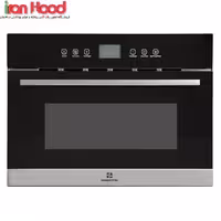 کامپکت (مایکروویو   مینی فر) توکار پرنیان استیل 3102