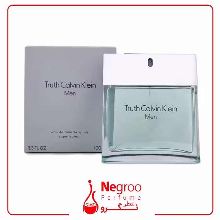 عطر ادکلن سی کی تروث مردانه 100 میل CK Truth