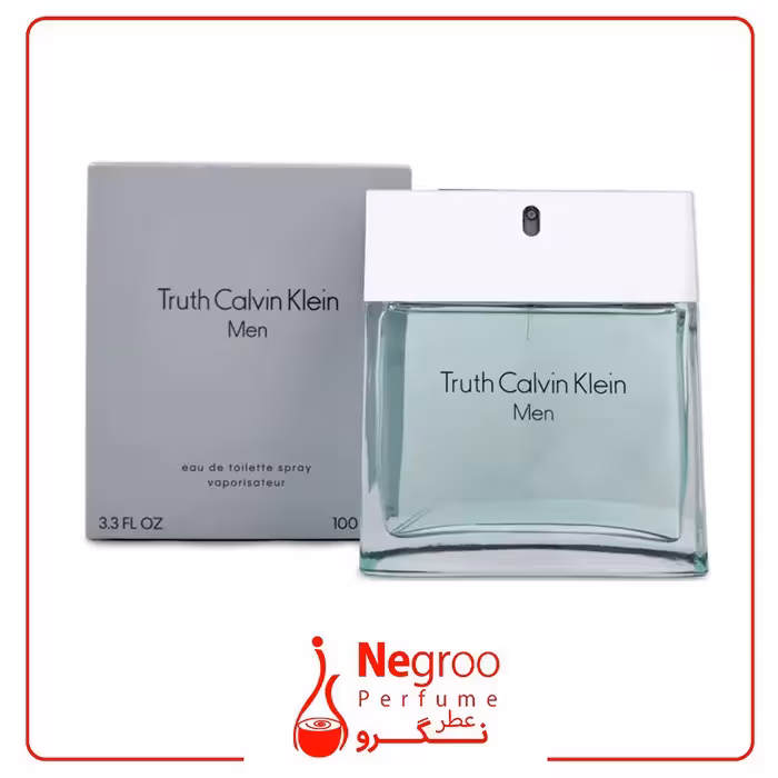 عطر ادکلن سی کی تروث مردانه 100 میل CK Truth