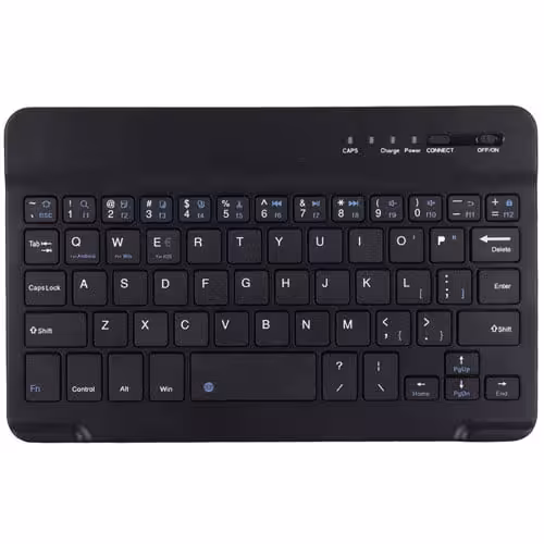 کیبورد بلوتوثی تبلت مدل KSC-339 سایز 8 اینچ