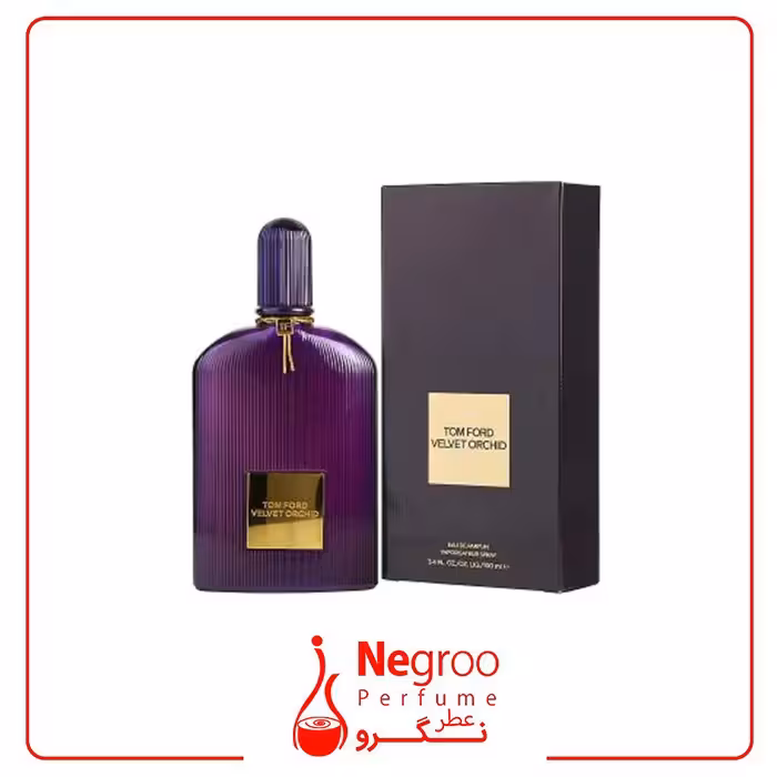 عطر ادکلن تام فورد ولوت ارکید 100 میل Tom Ford Velvet Orchid