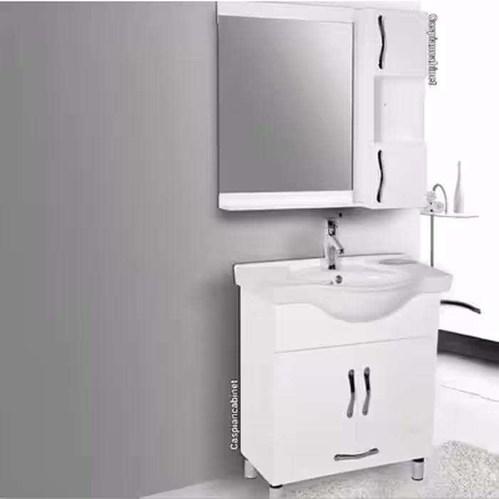 روشویی کابینت دار درنا زمینی70 سانت