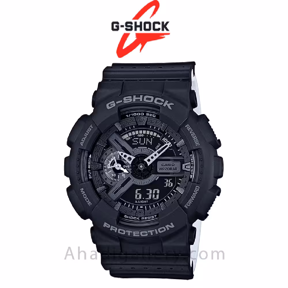 ساعت مچی کاسیو سری جی شاک مدل GA-110LP-1ADR