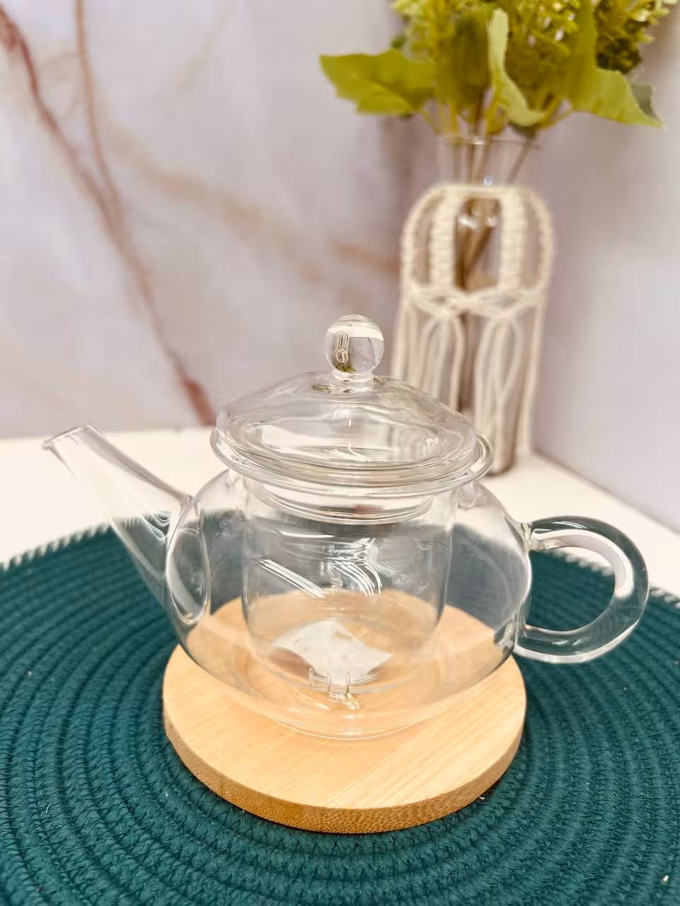 قوری پیرکس FT6