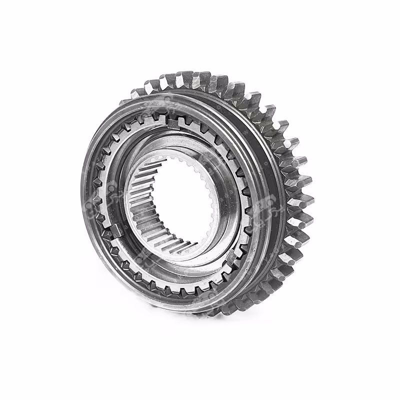 دنده کشویی 1و2 گیربکس کامل سایپا پراید