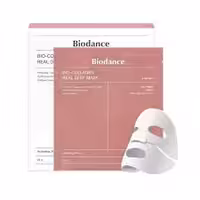 ماسک کلاژن‌ساز و آبرسان بایودنس | Biodance Bio-Collagen | ماسک ورقه‌ای کره‌ای