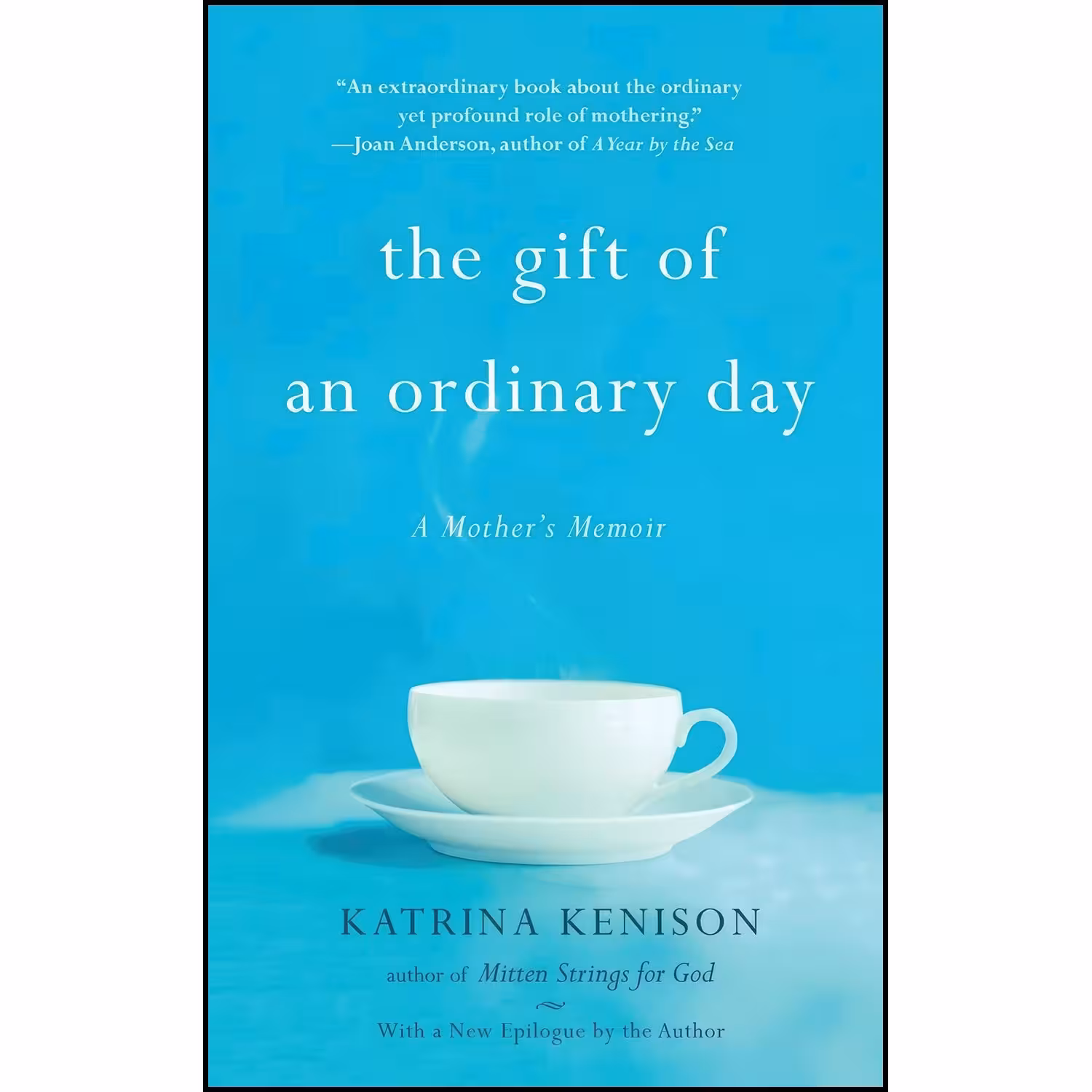 کتاب زبان اصلی The Gift of an Ordinary Day اثر Katrina Kenison
