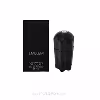 ادکلن مردانه امبلم اسکوپ 25 میل EMBLEM SCOOP