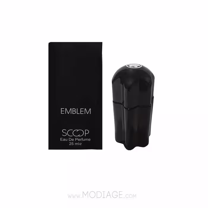 ادکلن مردانه امبلم اسکوپ 25 میل EMBLEM SCOOP