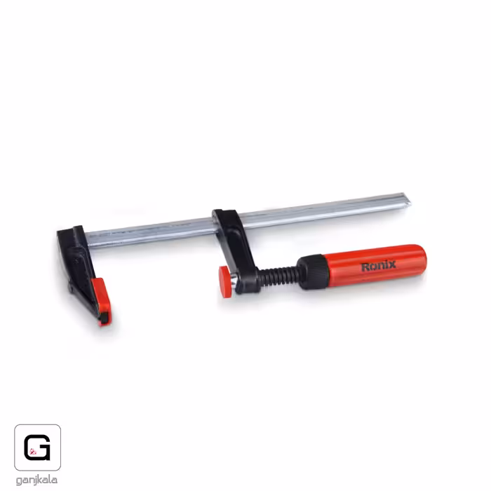 پیچ دستی فانتزی 20 سانتی متر فک 80 رونیکس مدل RH 7214