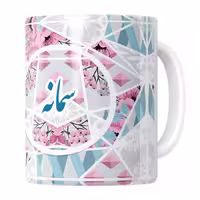 خرید ماگ-لیوان   سمانه