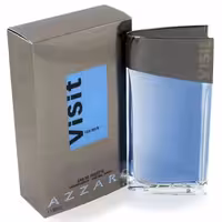 ادوتویلت Visit از برند Azzaro