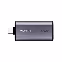 هارد اکسترنال ای دیتا مدل SSD USB 3.2 Type-C SC750 با ظرفیت 1 ترابایت
