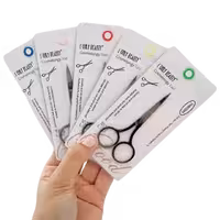 قیمت و خرید قیچی ابرو تیتانیوم اصلی