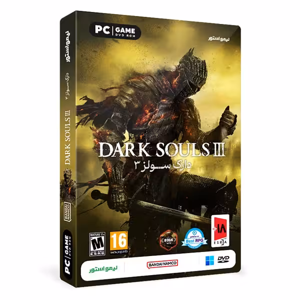 بازی Dark Souls 3 برای PC