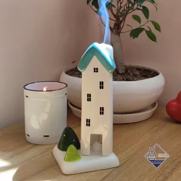 عود سوز خانه ما فیروزه ای