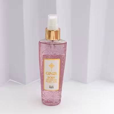 اسپری بادی اسپلش GINZA گینزا 150میل 90802چنل چنس