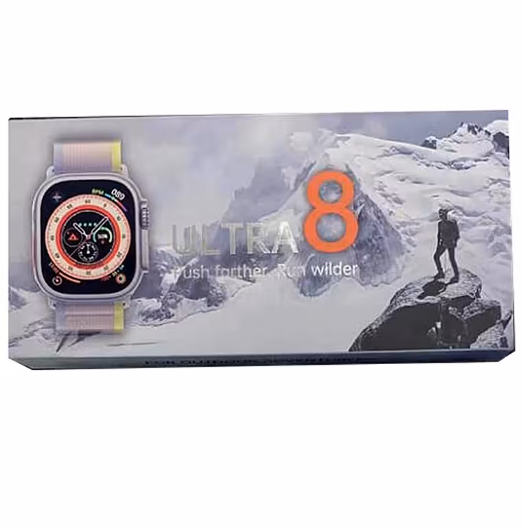 ساعت  هوشمند ultra 8