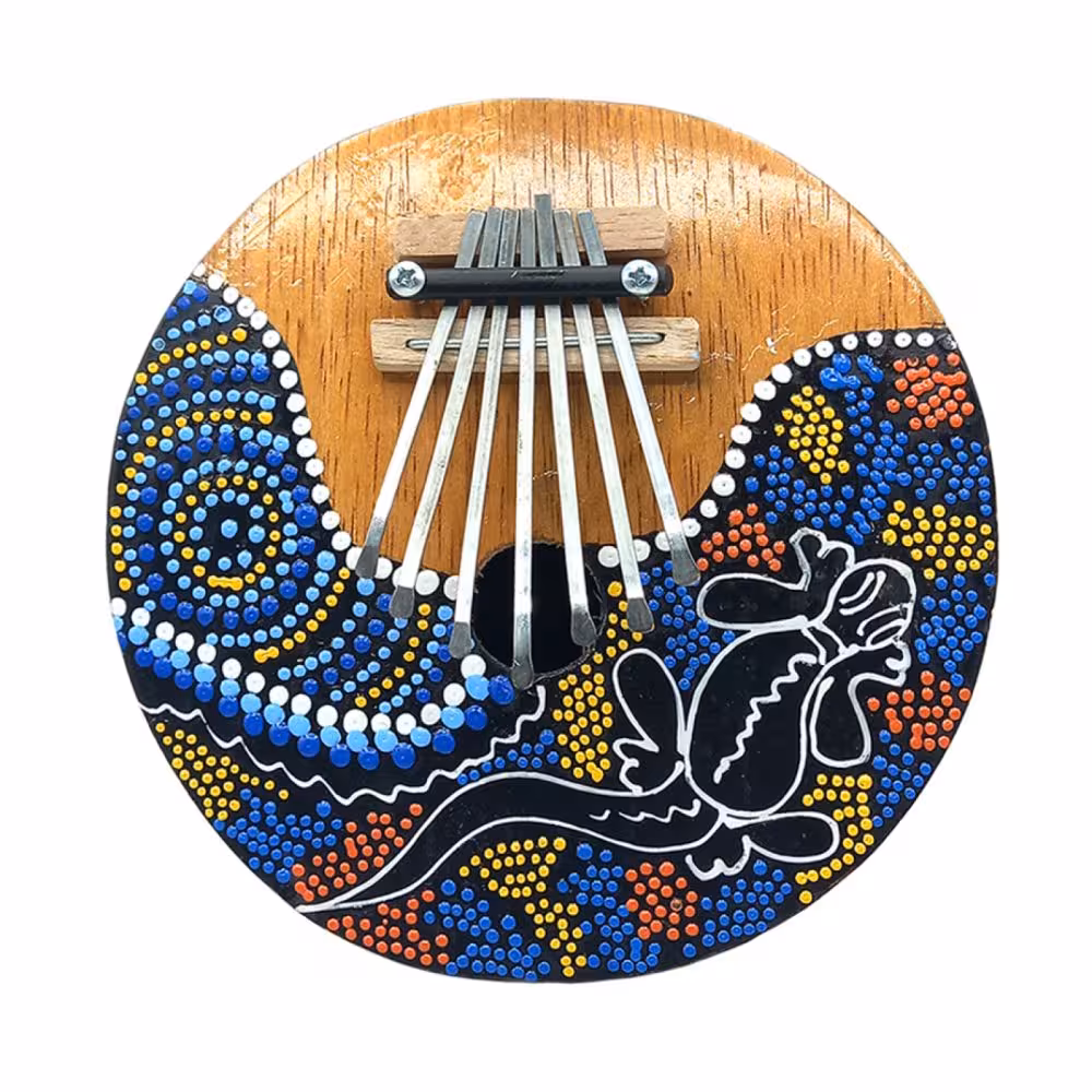 کالیمبا مدل نارگیلی