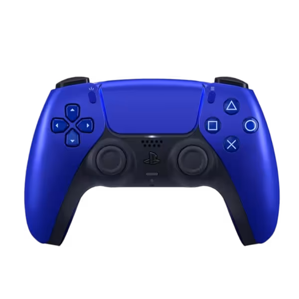 دسته بازی پلی استیشن Dual Sense PlayStation 5 مدل آبی متالیک