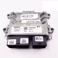 یونیت کنترل موتور ایسیو EZU پژو 207 دنده ای Crouse