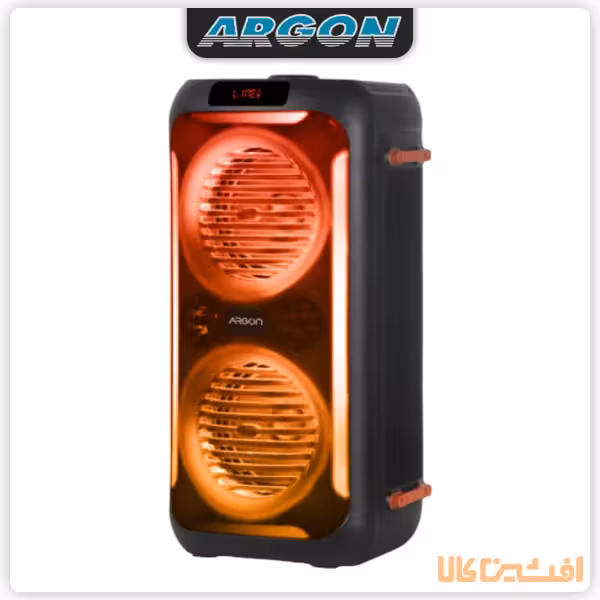 اسپیکر آرگون مدل AR-666 (ارسال رایگان به سراسر کشور)