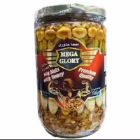 معجون مخلوط عسل و آجیل مگا گلوری 720گرمی اورجینال 