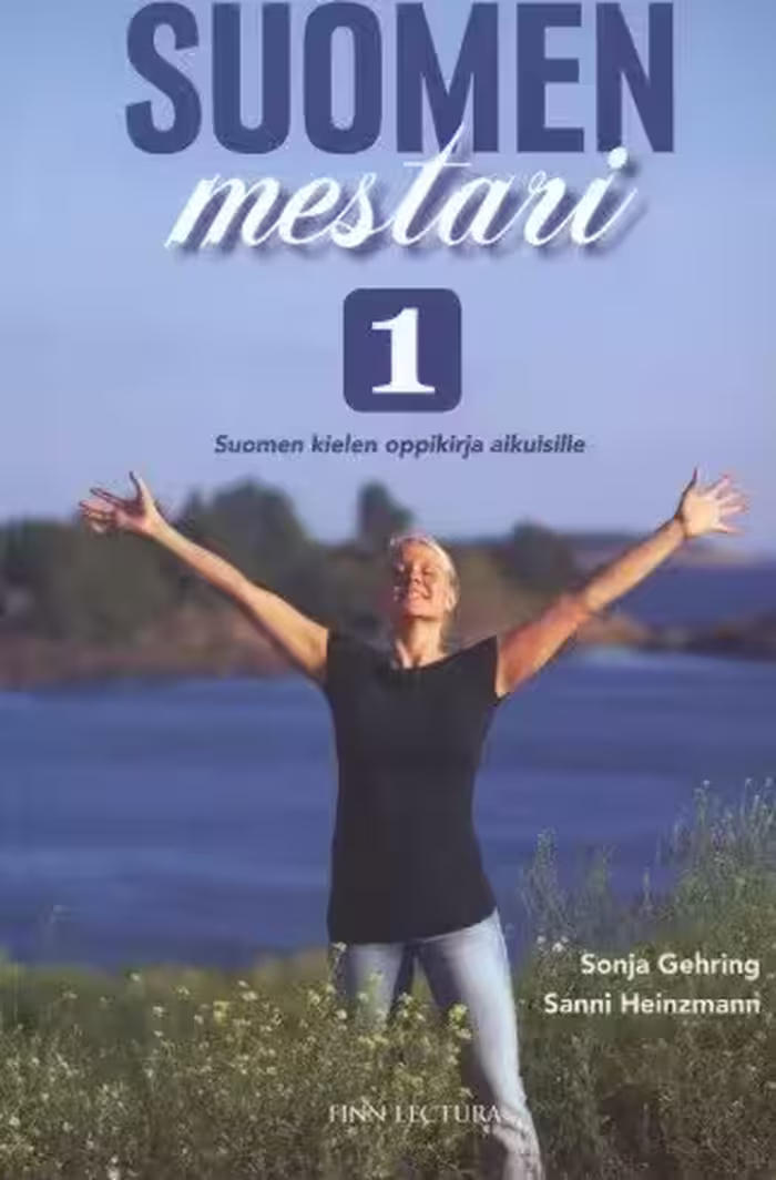 سومن مستاری 1 | کتاب فنلاندی Suomen Mestari 1 (کتاب درس)