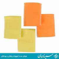 پد اسفنجی فیزیوتراپی 4 پد الکترود دستگاه تنس