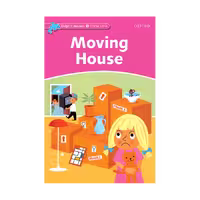 Dolphin Readers Starter Moving House