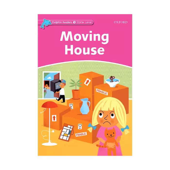 Dolphin Readers Starter Moving House