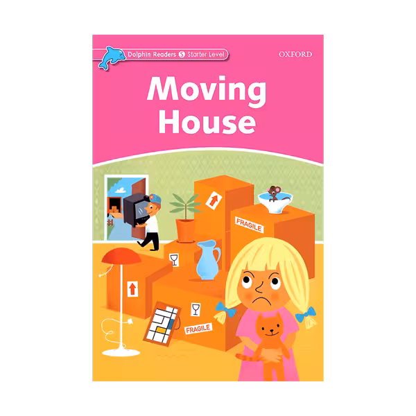 Dolphin Readers Starter Moving House