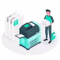 خدمات پرینت سهند