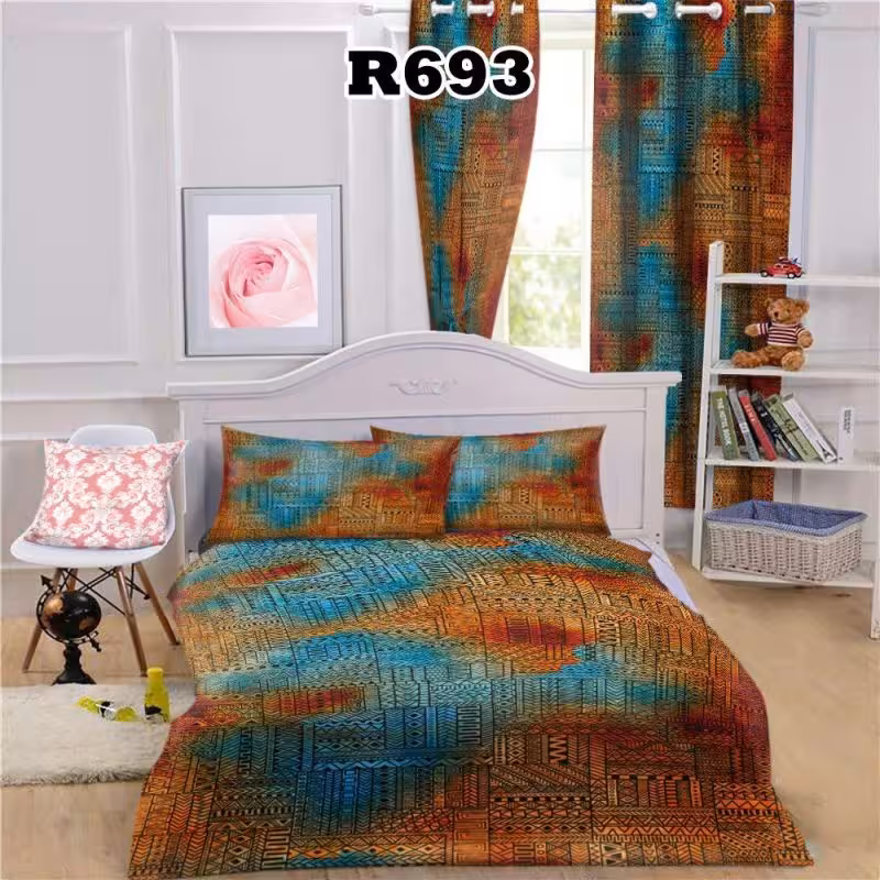 روتختی سه بعدی طرح پتینه