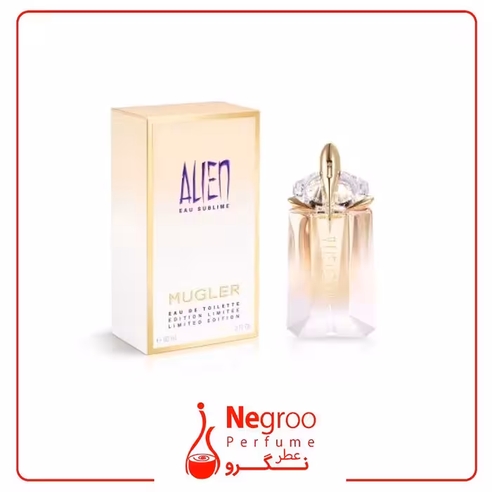 عطر ادکلن تیری موگلر الین او سوبلیم 60 میل