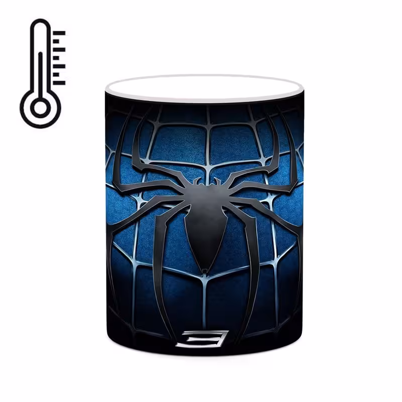 خرید ماگ-لیوان حرارتی   مرد عنکبوتی Spider-Man کد mgh39917