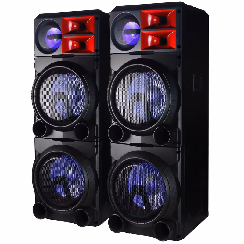 پخش کننده خانگی لومکس مدل DJ5003